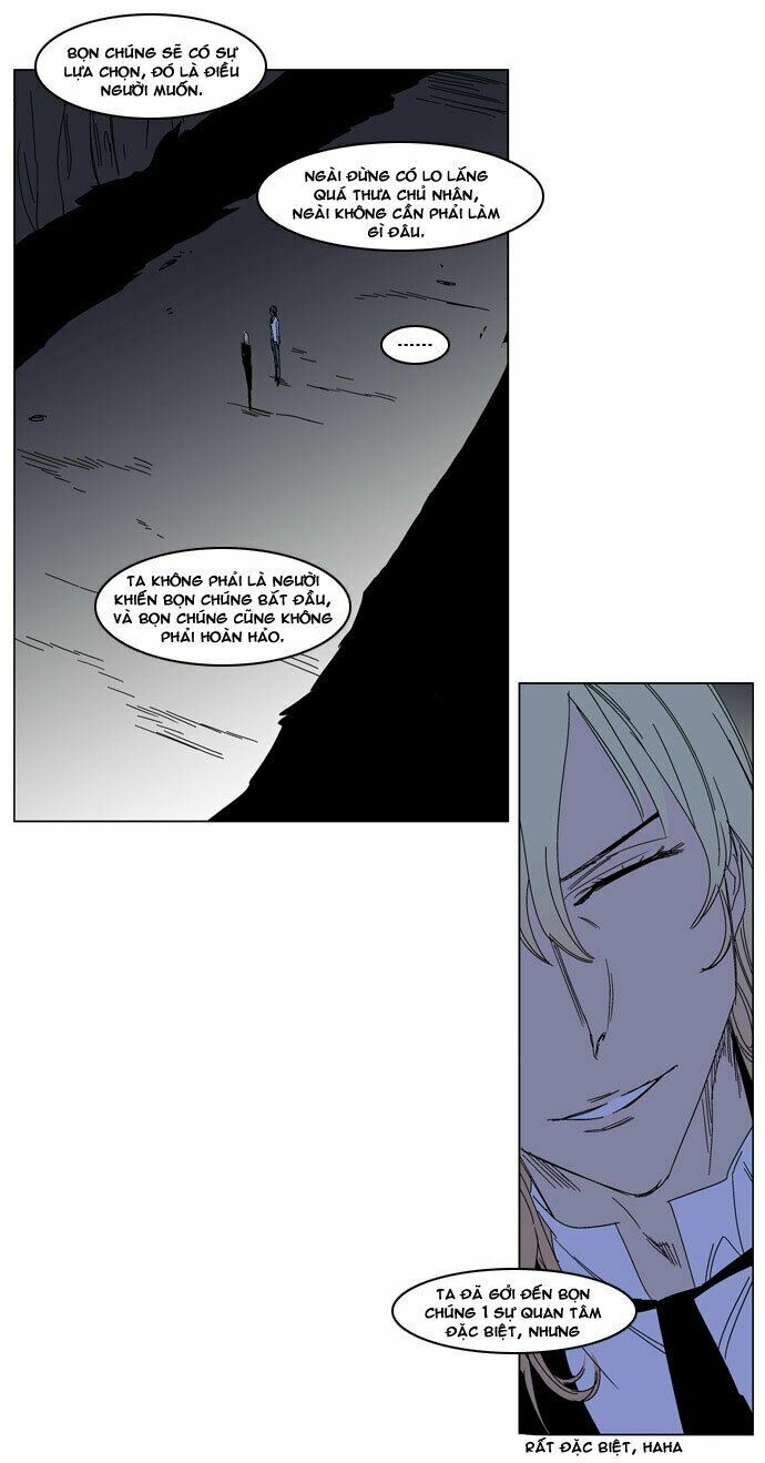 Ma Cà Rồng Quý Tộc: Chapter 184