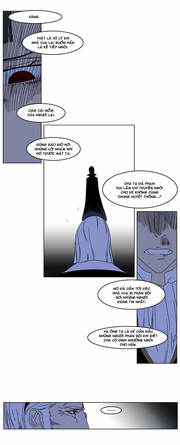 Ma Cà Rồng Quý Tộc: Chapter 184