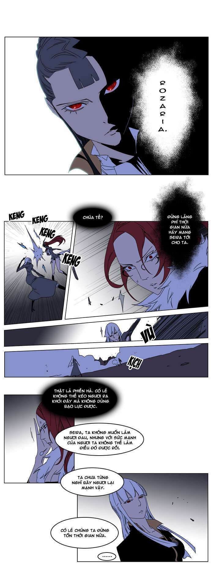 Ma Cà Rồng Quý Tộc: Chapter 184