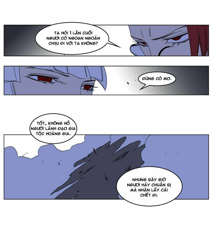 Ma Cà Rồng Quý Tộc: Chapter 184