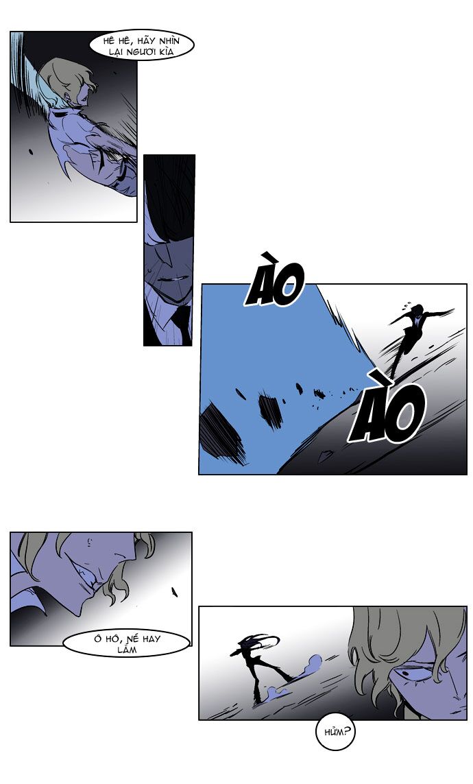 Ma Cà Rồng Quý Tộc: Chapter 187