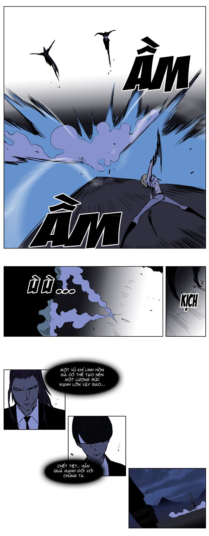Ma Cà Rồng Quý Tộc: Chapter 187