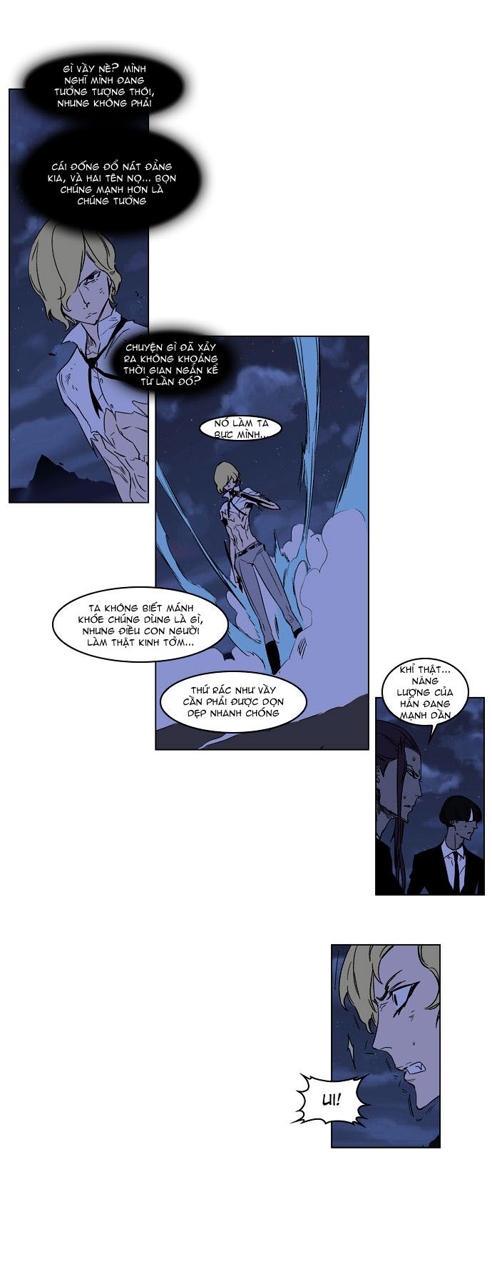 Ma Cà Rồng Quý Tộc: Chapter 187