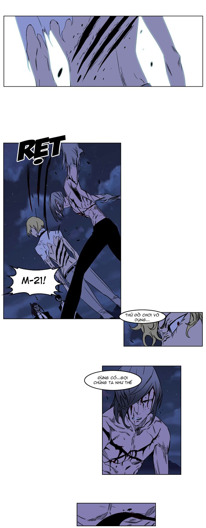 Ma Cà Rồng Quý Tộc: Chapter 187