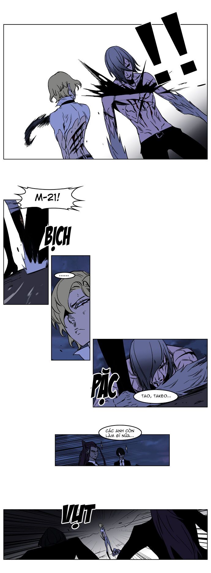 Ma Cà Rồng Quý Tộc: Chapter 187