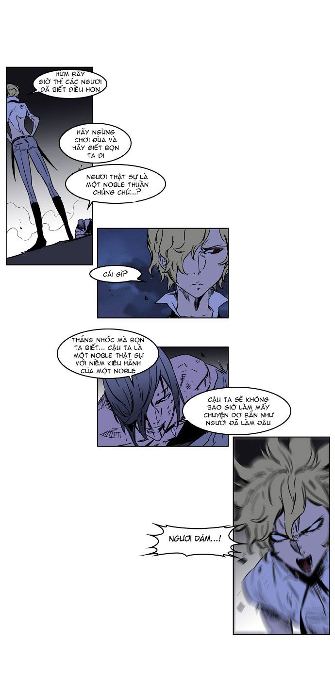 Ma Cà Rồng Quý Tộc: Chapter 187