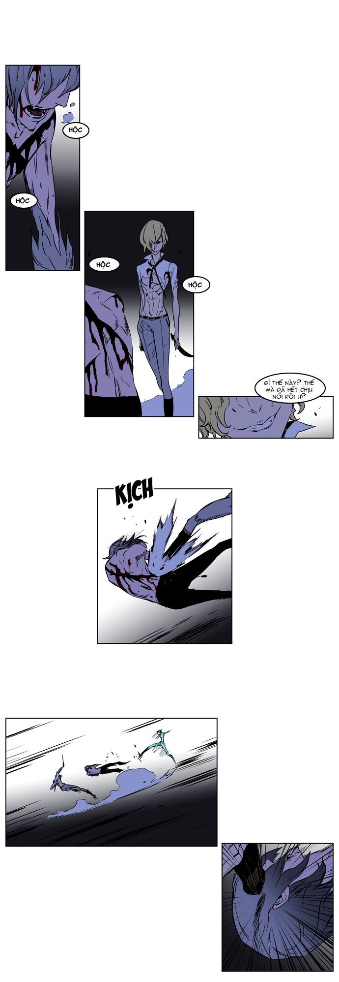 Ma Cà Rồng Quý Tộc: Chapter 187