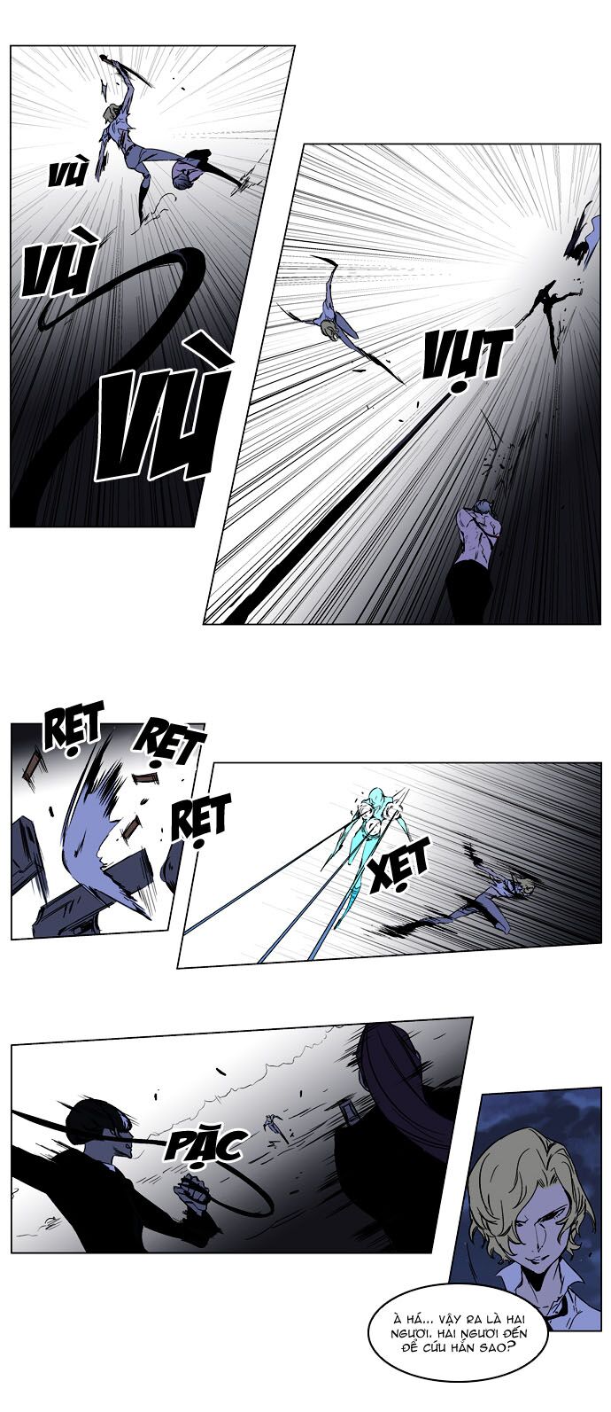 Ma Cà Rồng Quý Tộc: Chapter 187