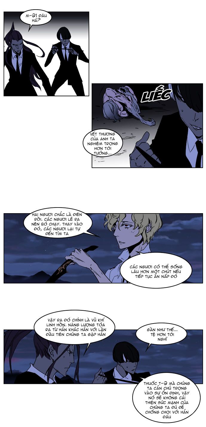 Ma Cà Rồng Quý Tộc: Chapter 187