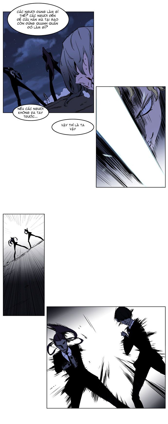 Ma Cà Rồng Quý Tộc: Chapter 187