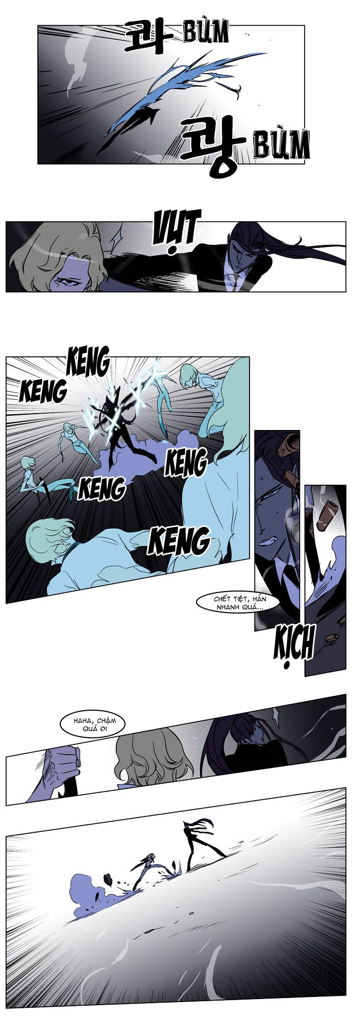 Ma Cà Rồng Quý Tộc: Chapter 187