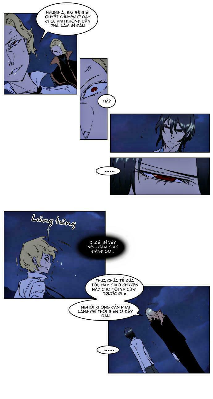 Ma Cà Rồng Quý Tộc: Chapter 188