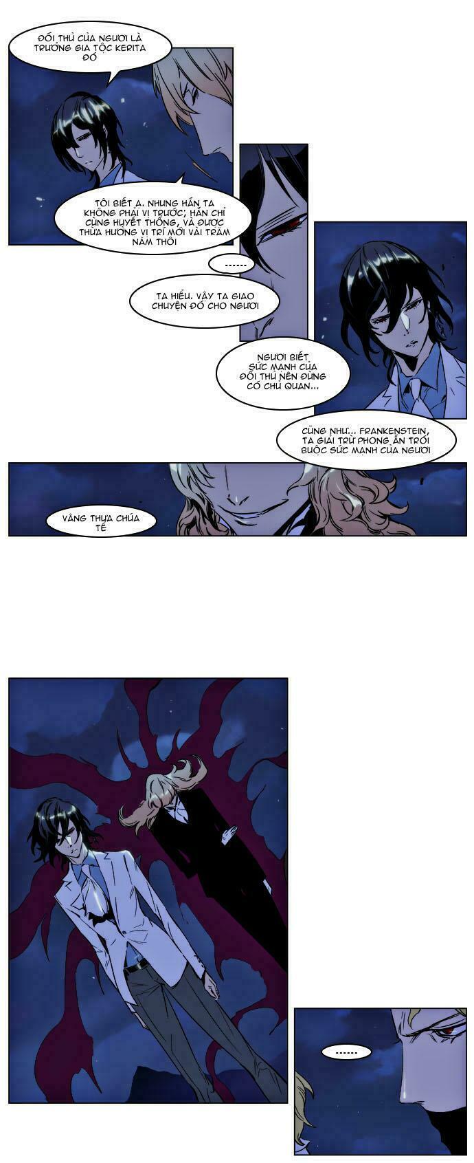 Ma Cà Rồng Quý Tộc: Chapter 188
