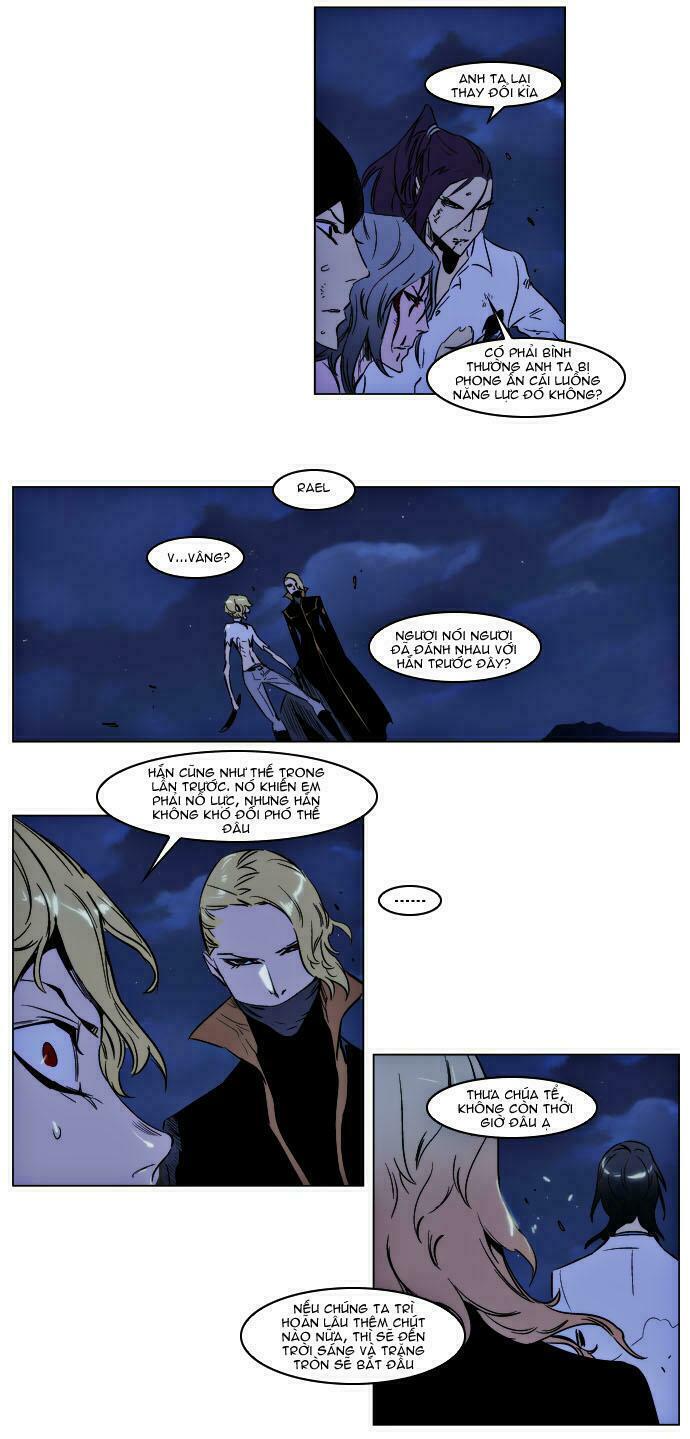 Ma Cà Rồng Quý Tộc: Chapter 188