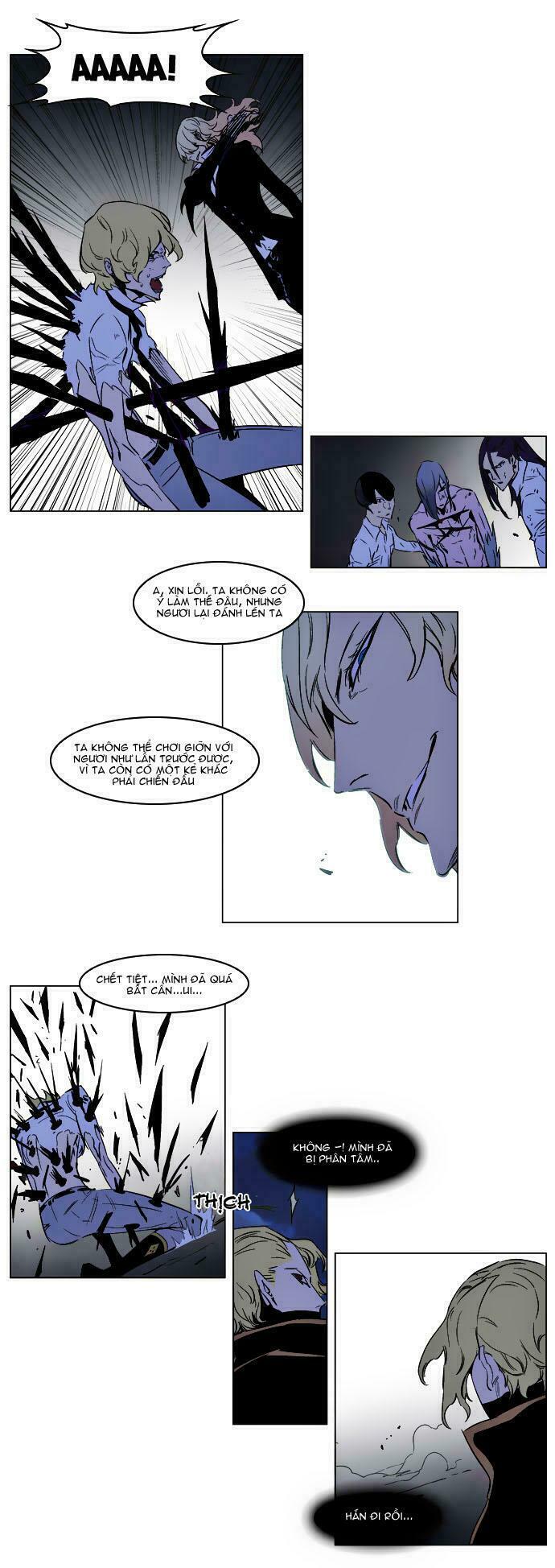 Ma Cà Rồng Quý Tộc: Chapter 188