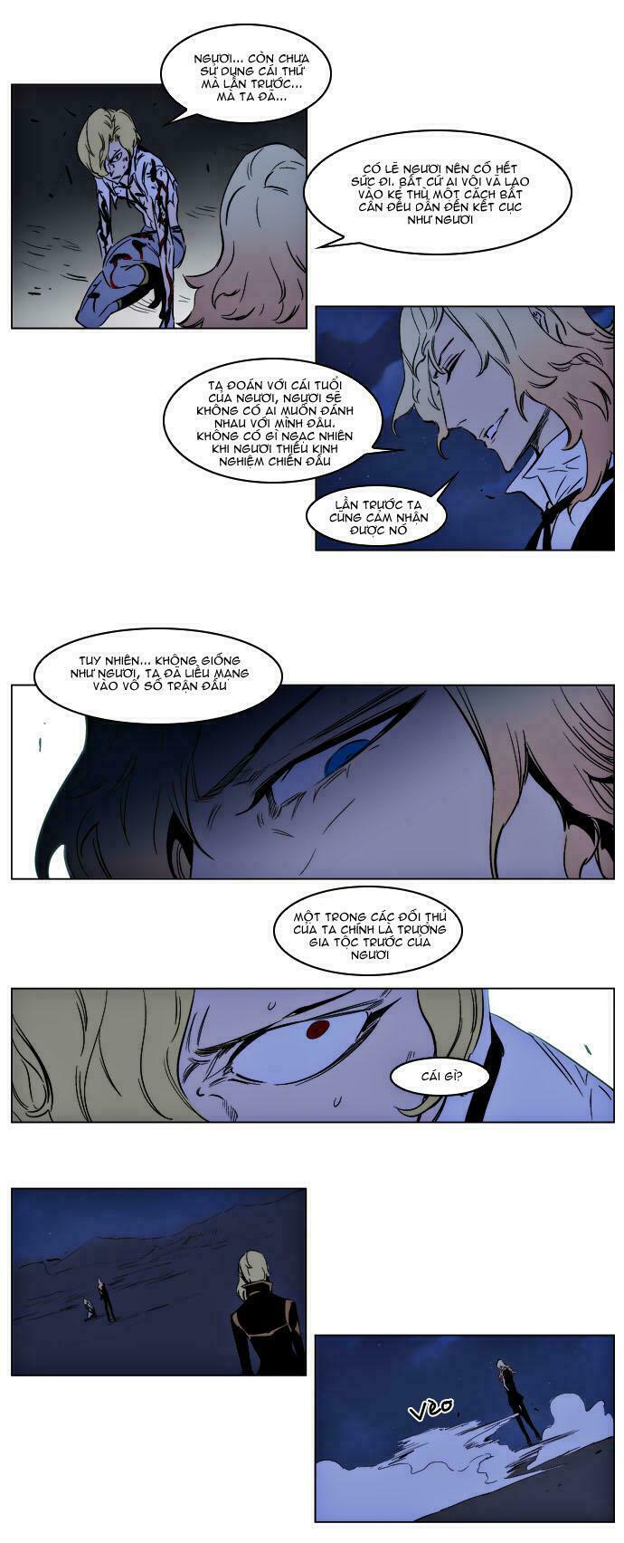 Ma Cà Rồng Quý Tộc: Chapter 188