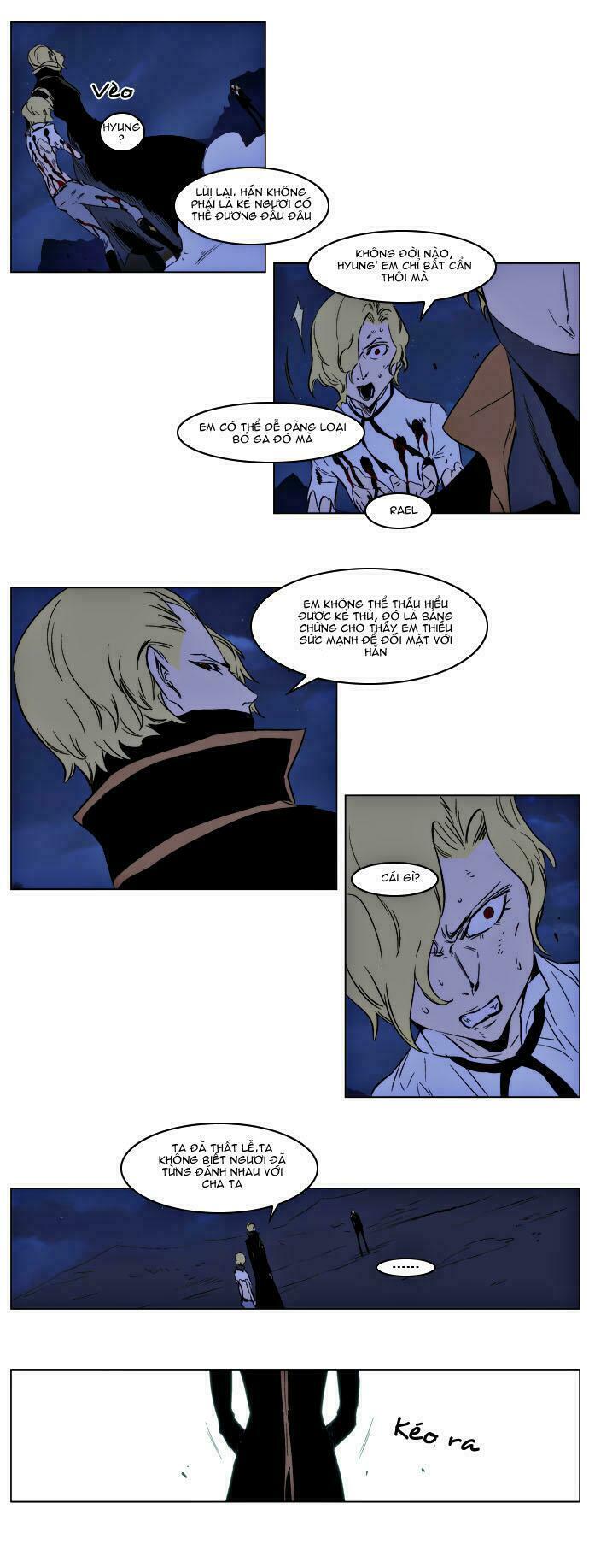 Ma Cà Rồng Quý Tộc: Chapter 188