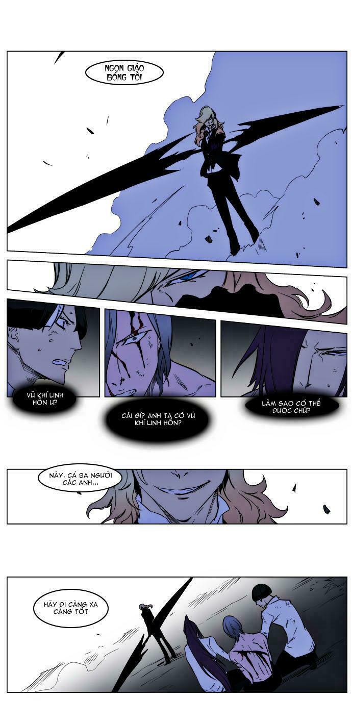 Ma Cà Rồng Quý Tộc: Chapter 188