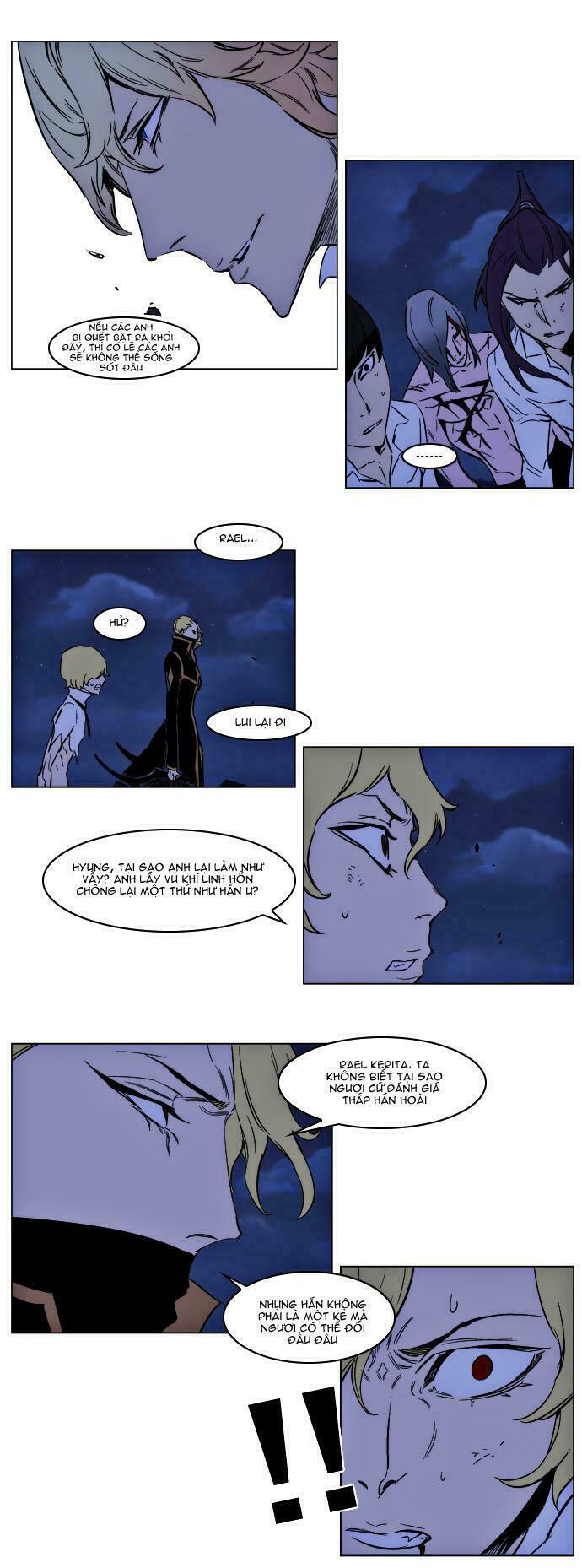 Ma Cà Rồng Quý Tộc: Chapter 188