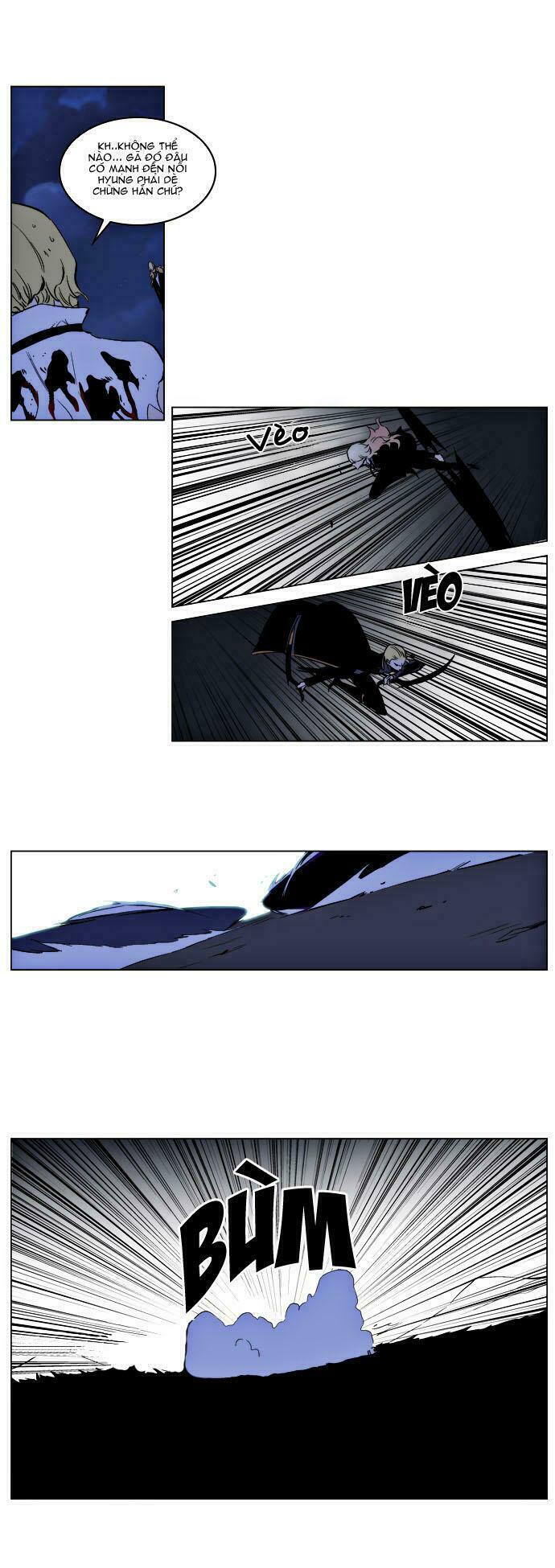Ma Cà Rồng Quý Tộc: Chapter 188
