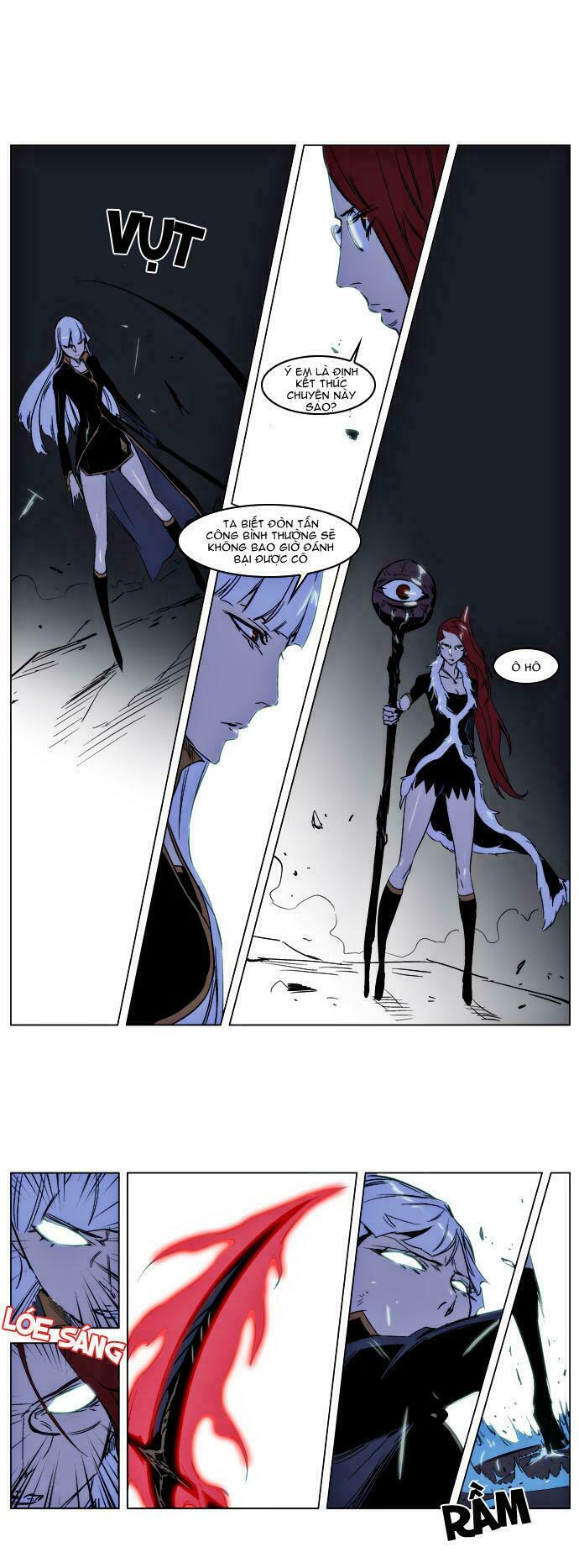 Ma Cà Rồng Quý Tộc: Chapter 188