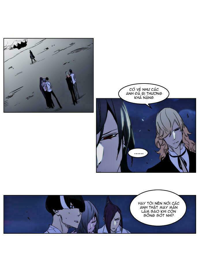 Ma Cà Rồng Quý Tộc: Chapter 188