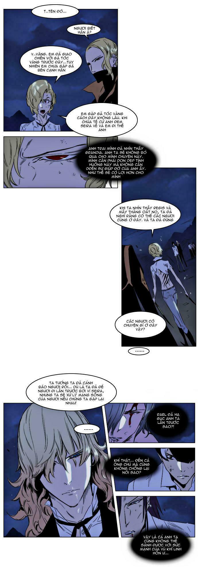 Ma Cà Rồng Quý Tộc: Chapter 188