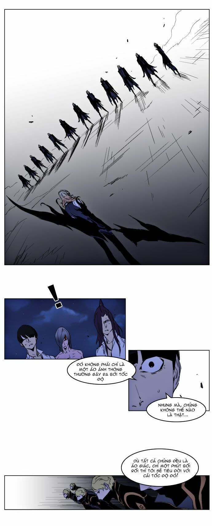 Ma Cà Rồng Quý Tộc: Chapter 189