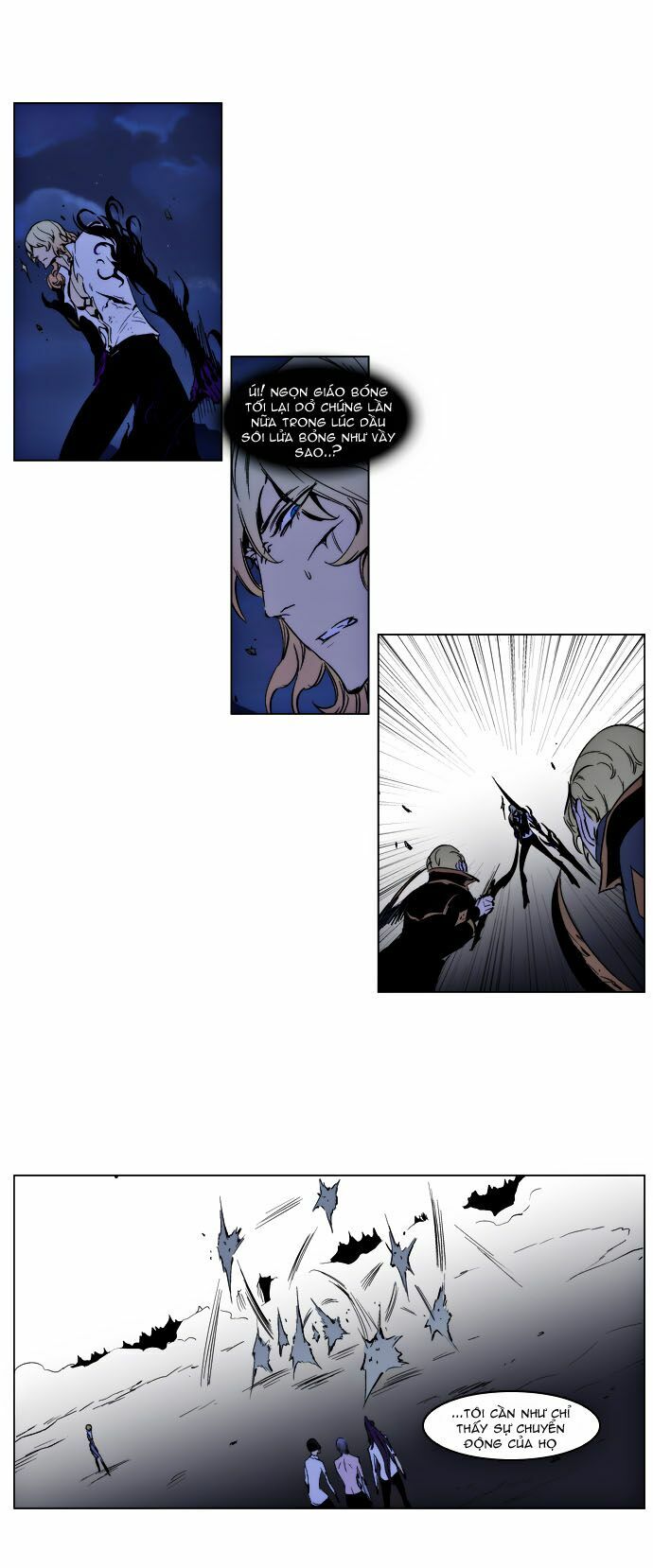 Ma Cà Rồng Quý Tộc: Chapter 189