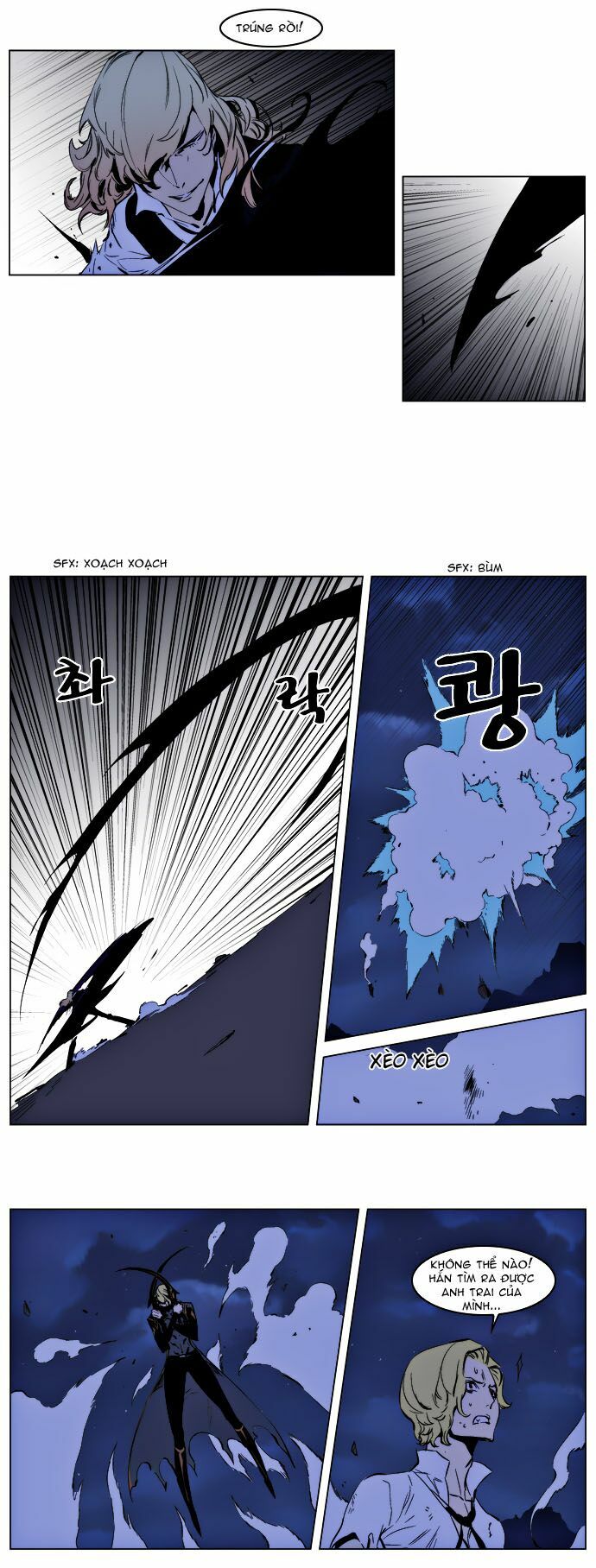 Ma Cà Rồng Quý Tộc: Chapter 189