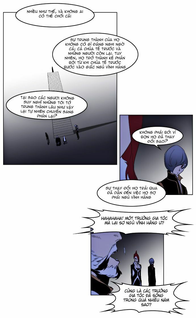 Ma Cà Rồng Quý Tộc: Chapter 191