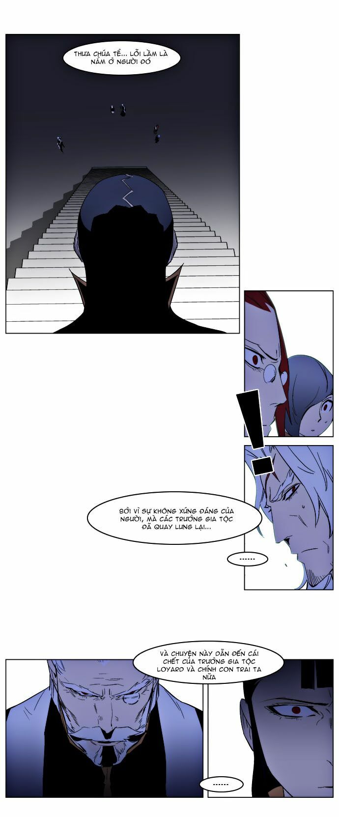 Ma Cà Rồng Quý Tộc: Chapter 191