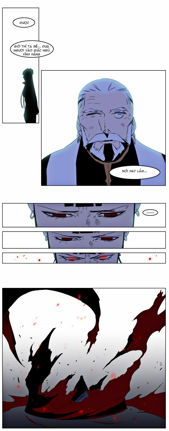 Ma Cà Rồng Quý Tộc: Chapter 191