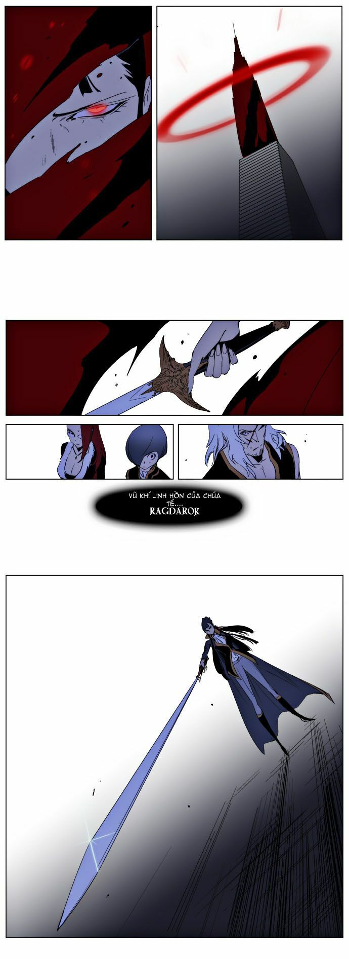 Ma Cà Rồng Quý Tộc: Chapter 191