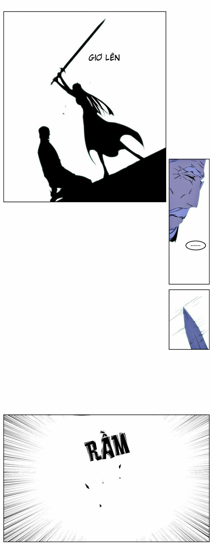 Ma Cà Rồng Quý Tộc: Chapter 191
