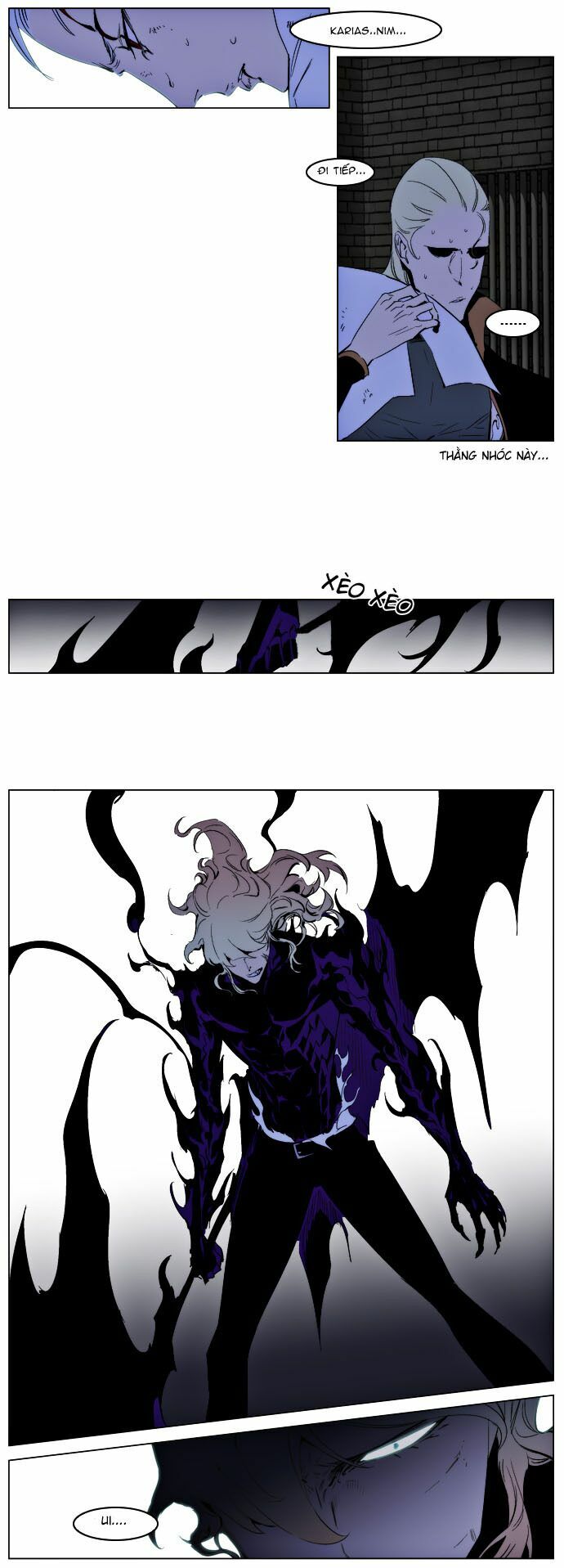 Ma Cà Rồng Quý Tộc: Chapter 191