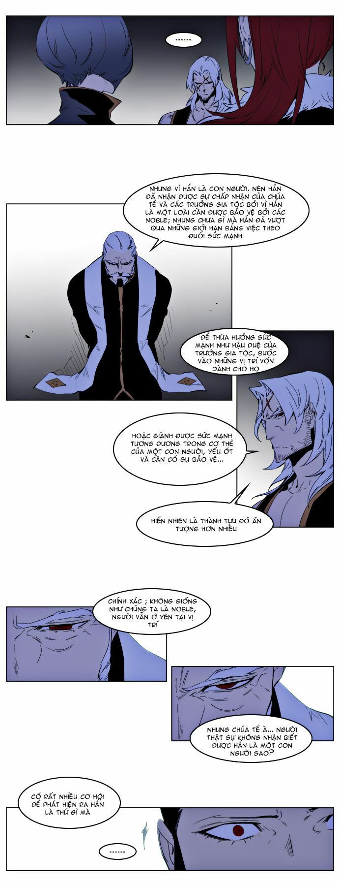 Ma Cà Rồng Quý Tộc: Chapter 191
