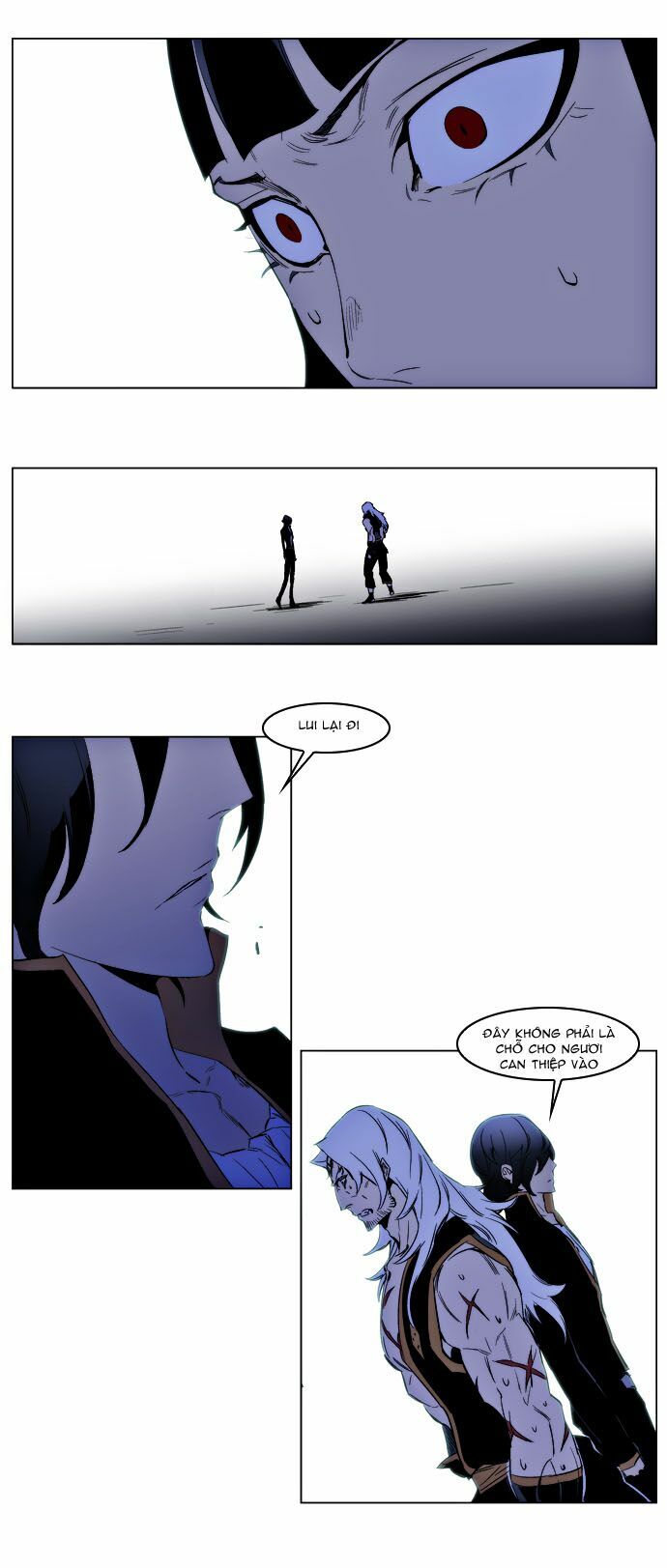 Ma Cà Rồng Quý Tộc: Chapter 192