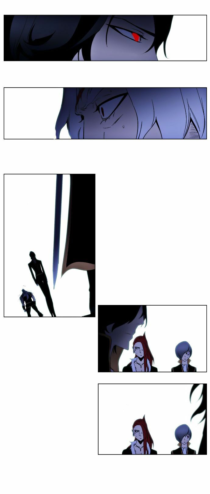 Ma Cà Rồng Quý Tộc: Chapter 192