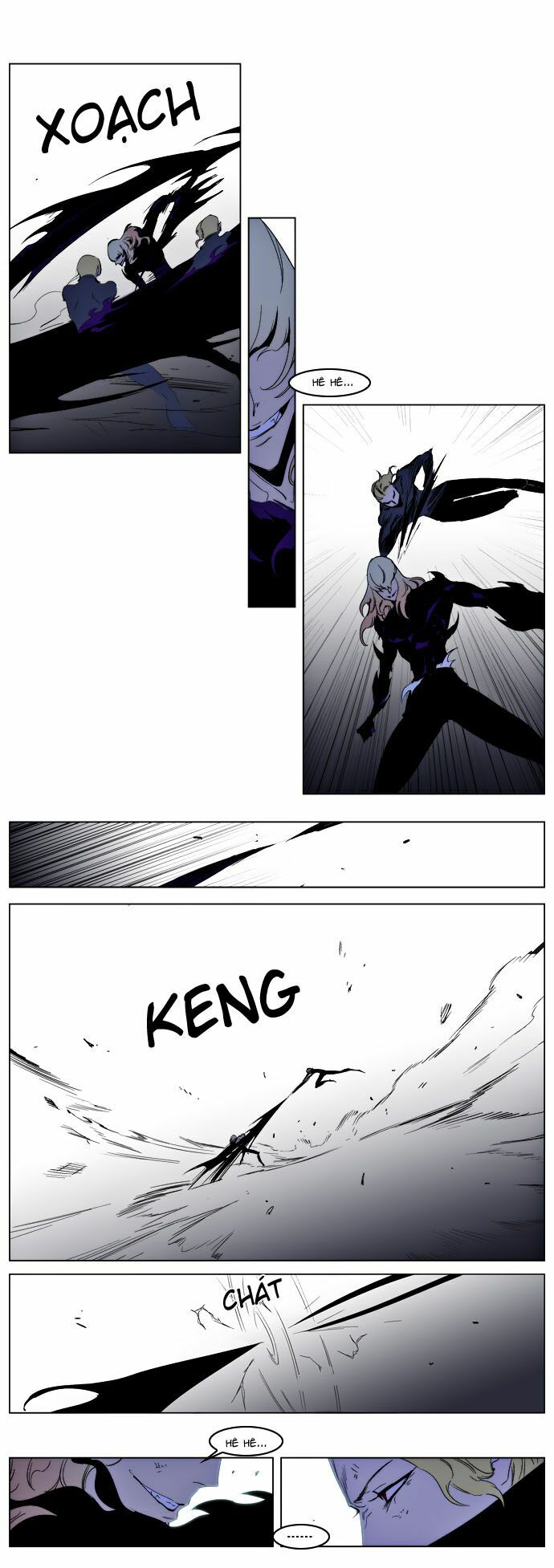 Ma Cà Rồng Quý Tộc: Chapter 192