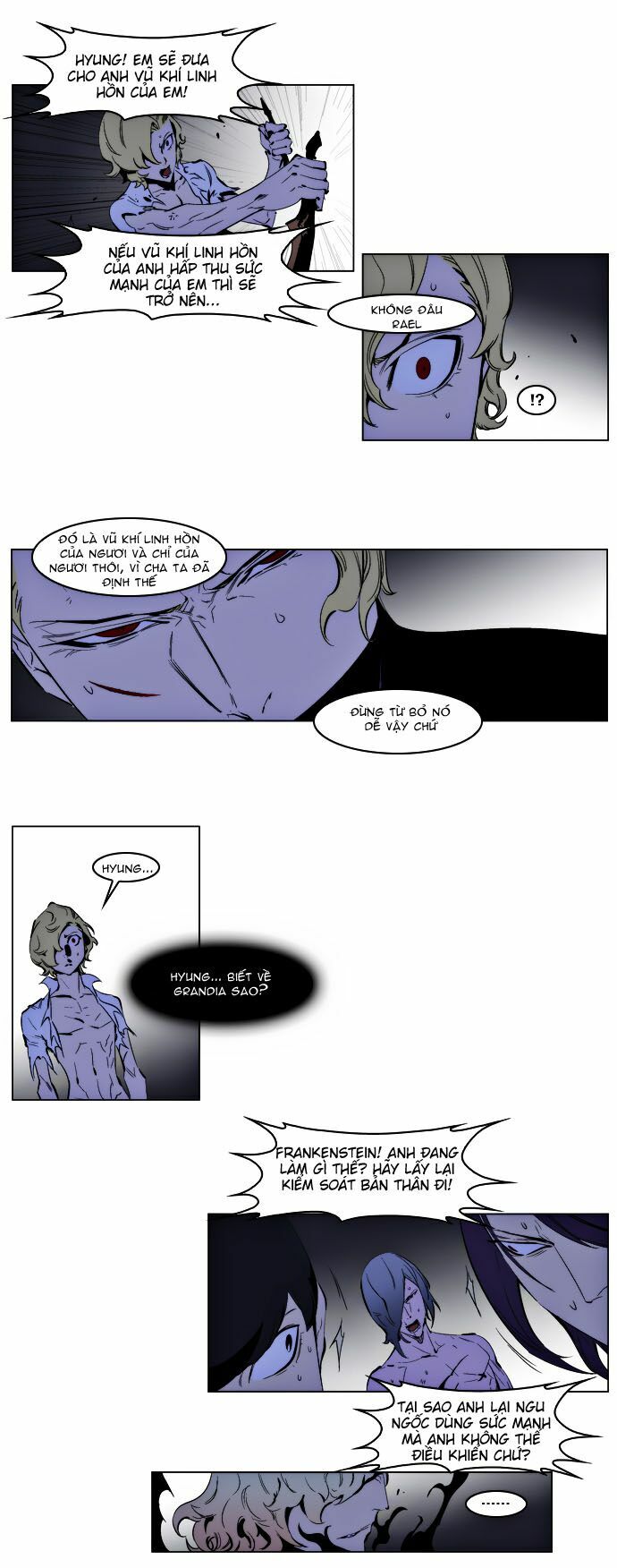 Ma Cà Rồng Quý Tộc: Chapter 192