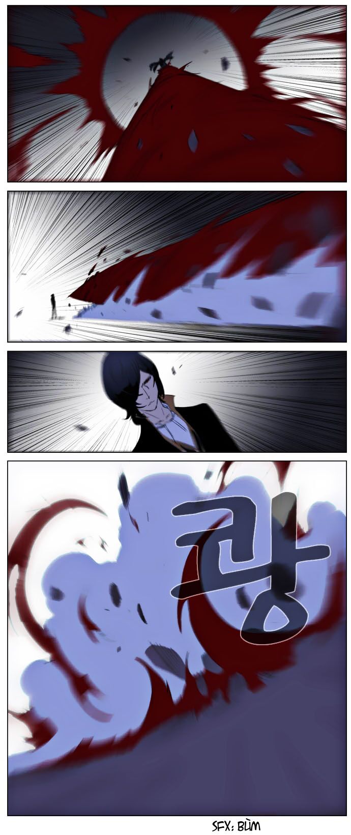 Ma Cà Rồng Quý Tộc: Chapter 194