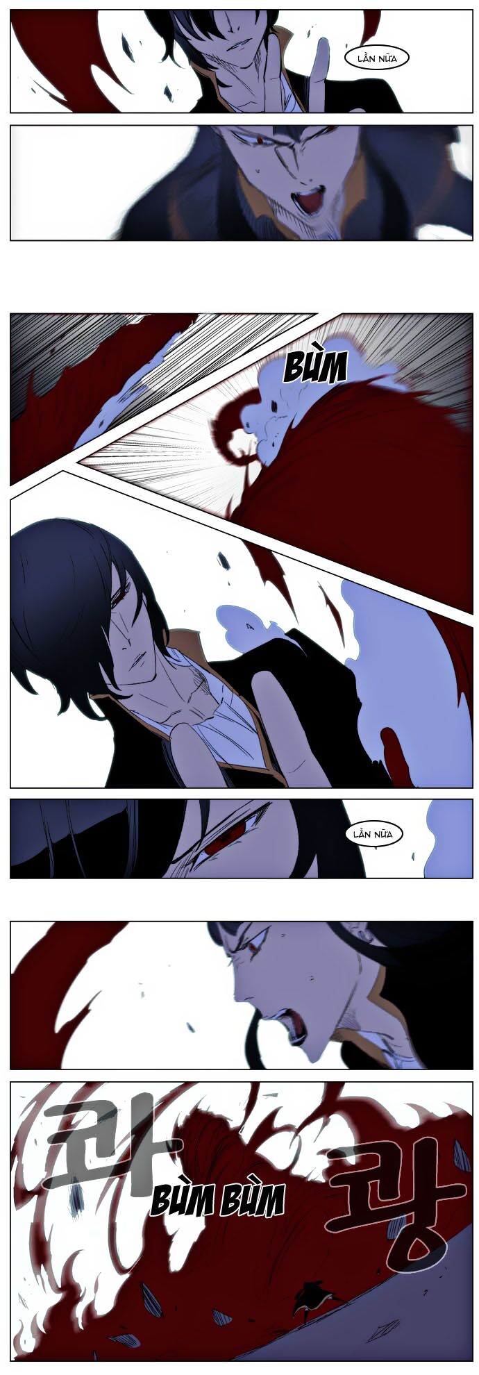 Ma Cà Rồng Quý Tộc: Chapter 194