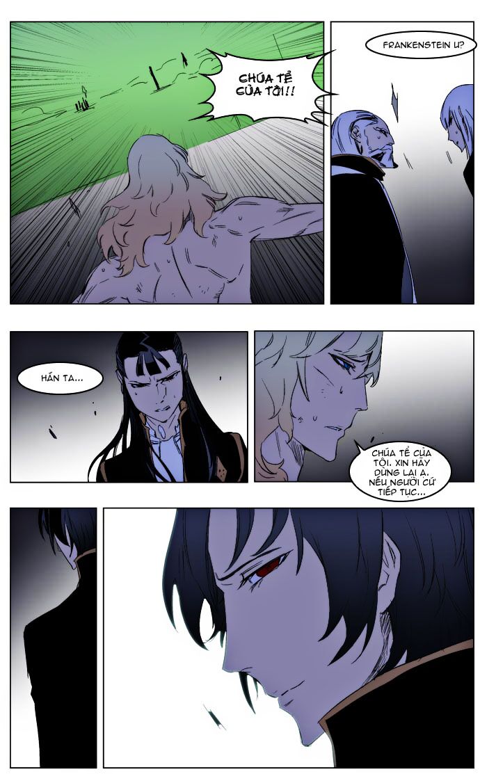 Ma Cà Rồng Quý Tộc: Chapter 194