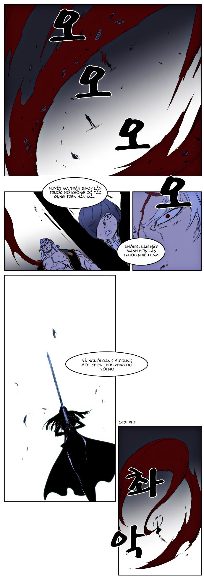 Ma Cà Rồng Quý Tộc: Chapter 194