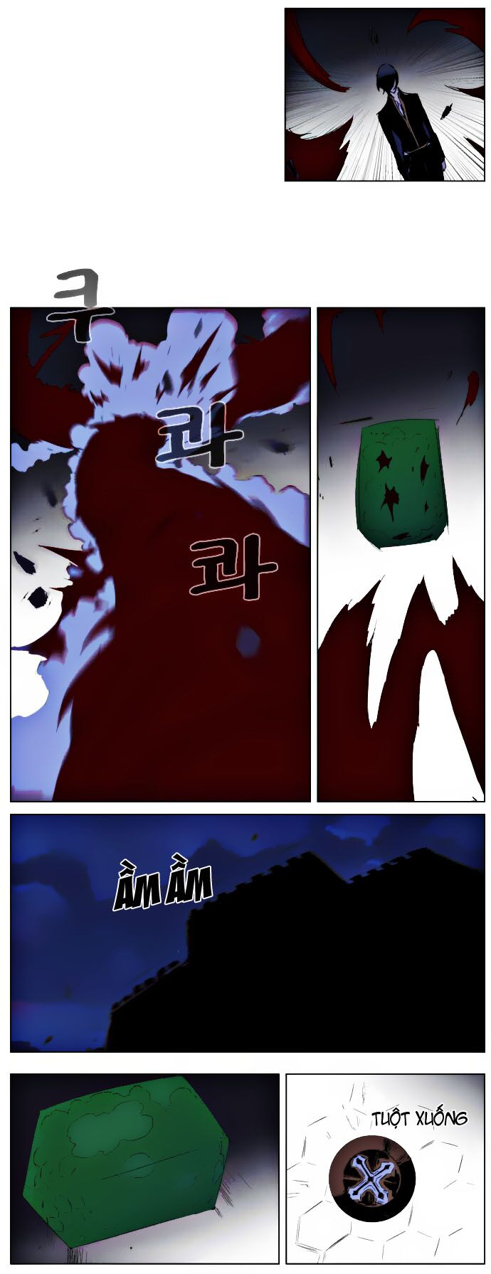 Ma Cà Rồng Quý Tộc: Chapter 194