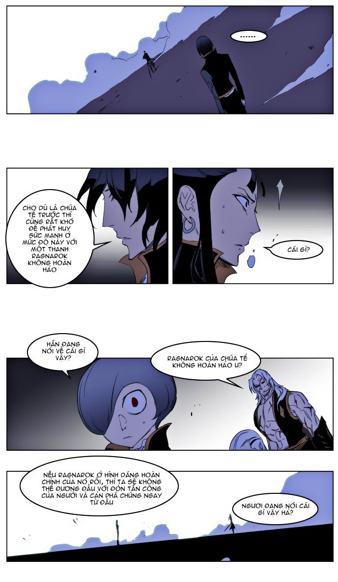 Ma Cà Rồng Quý Tộc: Chapter 194