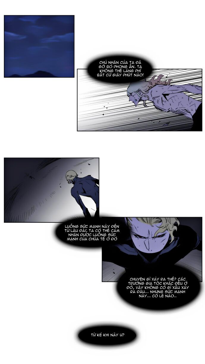 Ma Cà Rồng Quý Tộc: Chapter 194