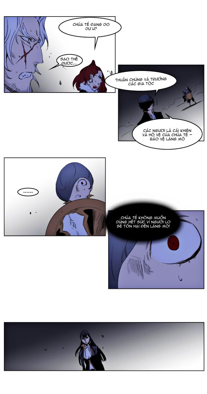 Ma Cà Rồng Quý Tộc: Chapter 194