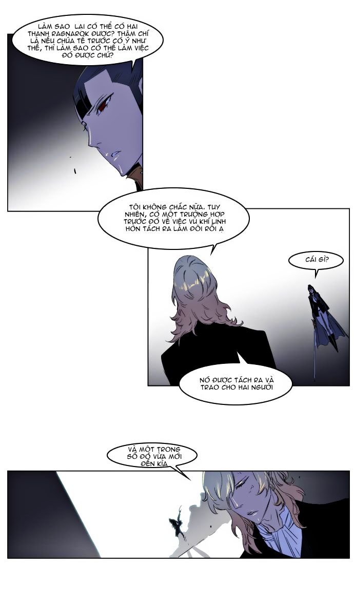 Ma Cà Rồng Quý Tộc: Chapter 195